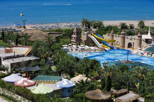 отель Belek Beach Resort 5*